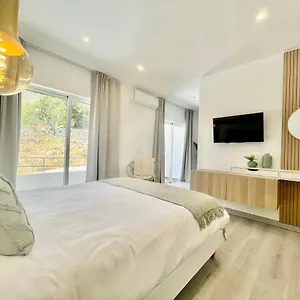 Appartement White Downtown, Albufeira